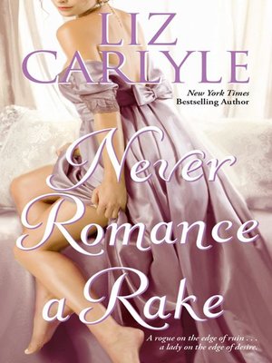 cover image of Never Romance a Rake